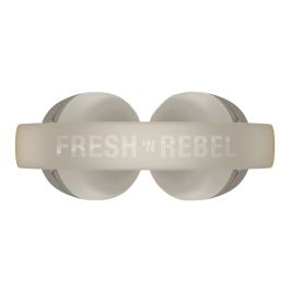 Fresh'N Rebel Code Fuse Auriculares Inalámbricos Supraaurales con 30h Batería, Plegables, Botones Integrados Color Silky Sand Fresh'N Rebel Code Fuse Auriculares Inalámbricos Supraaurales con 30h Batería, Plegables, Botones Integrados Color Silky Sand