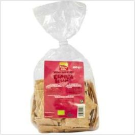 LA FINESTRA SUL CIELO Mini Crackers de Espelta con Sésamo 250g Bio Veganos, ligeros y crujientes Precio: 2.88999984. SKU: B1DKCNC6KH