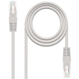 Nano Cable 10.20.0401-L150 Cable de Red RJ45 UTP Cat.6A 1.5m Gris Precio: 4.88999962. SKU: S0232567