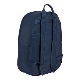 Mochila Plegable Safta M881 Azul marino 29 x 41 x 12 cm