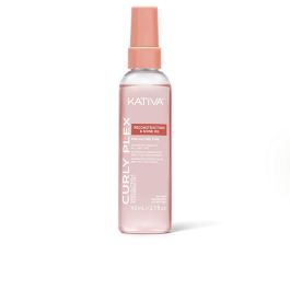 Kativa Aceite Regenerador y Potenciador de Brillo para Rizos Curly Plex 110 ml Precio: 9.5000004. SKU: B18YGSY3LY