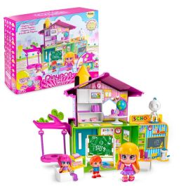 Famosa Pinypon Colegio: Gran Playset con 2 Caras de Juego y 33 Accesorios para Muñecas - Edad 4+ Años Precio: 31.95000039. SKU: S2404310