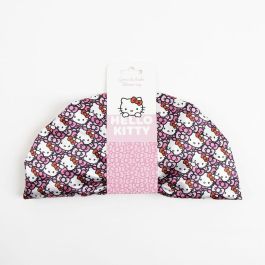 Cerdá Gorro de Ducha para Niñas, Diseño Hello Kitty. Color Rosa. Edad Mínima Recomendada 3 Años. Dimensiones 27 x 27 x 1 cm.