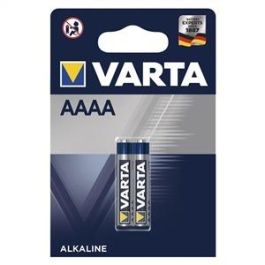 Pilas Alcalinas Lr8D425 Aaaa 640Mah 2Uds VARTA 4061101402 Precio: 2.8900003. SKU: S7902196