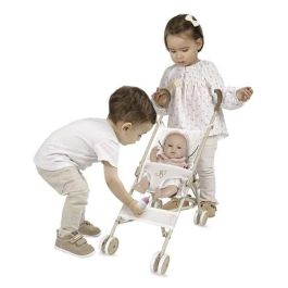 Silla de muñeca plegable - para muñecas de hasta 48 cm. Silla de muñeca plegable - para muñecas de hasta 48 cm.