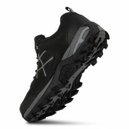 Zapatillas de trail para hombre Regatta Samaris III Negro