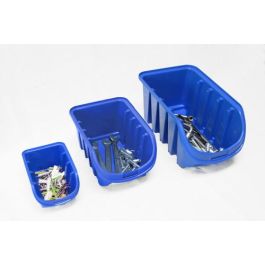 Gaveta A.2000 Apilable 160X110X80 0.8 L De Pp Azul Precio: 2.50000036. SKU: B1KPDJ94HP