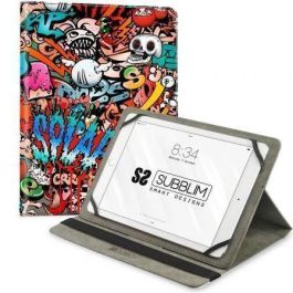 SUBBLIM Funda Tablet Trendy Case Graffiti 10,1" SUBBLIM Funda Tablet Trendy Case Graffiti 10,1"