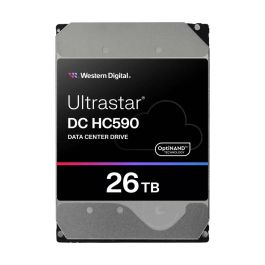 Western Digital DC HC590 26TB 7200RPM 512MB 3.5" SATA HDD