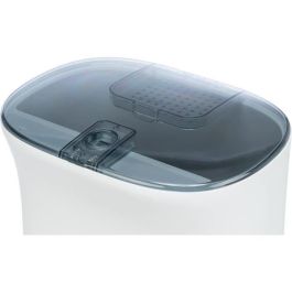 TRIXIE Dispensador automático de alimentos TX8 Smart 2.0 - 4,5L - 24×38×19 cm - Blanco