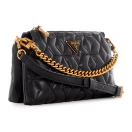 Elenia, Cuero sintético, Mini, Bolso bandolera de tela, Negro, QB867772, Para mujeres Precio: 121.49999983. SKU: B1F8VMH28K