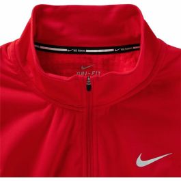 Chaqueta Deportiva para Hombre Nike Shield Rojo