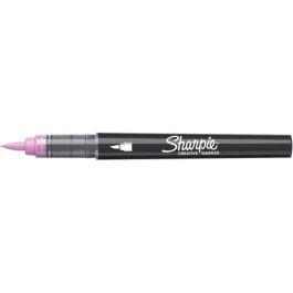 Rotulador Sharpie Creative Acrylic Punta Pincel Rosa (Set de 6) Precio: 23.4377. SKU: B1GQ8FZCGM