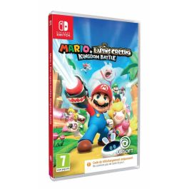 Mario + Raving Rabbids Kingdom Battle Switch Games (Códigos de descarga)