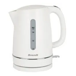 Brandt Hervidor BO1702W 1,7 L Base 360° Blanco Precio: 49.50000011. SKU: B1BKL42CYS