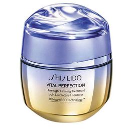 Shiseido VITAL PERFECTION overnight firming treatment Tratamiento Facial Reafirmante Noche Anti-Edad, 50 ml Precio: 88.89999954. SKU: B1HEXJZ3RY