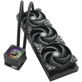 Enermax ELC-LMF360-SF Kit Refrigeración Líquida para CPU 360mm Negro con Ventiladores 12cm LIQMAXFLO SR