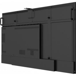 Viewsonic CDE7530 Pantalla 75" 4K UHD 3840x2160 HDMI USB-C LAN Wifi 500nits Antirreflectante Montaje VESA Negro