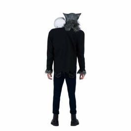 Disfraz funny horror baby cofia, estructura con cabeza y camisa con muñeco talla one size Disfraz funny horror baby cofia, estructura con cabeza y camisa con muñeco talla one size
