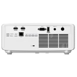 Proyector Láser Optoma ZH420/ 4300 Lúmenes/ Full HD/ HDMI/ Blanco Proyector Láser Optoma ZH420/ 4300 Lúmenes/ Full HD/ HDMI/ Blanco