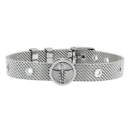 Pulsera Hombre Talent Jewels TJA-2-04-03-1-215 Plateado Precio: 107.79000045. SKU: B1K6RMMMWZ