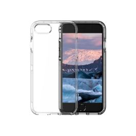 dbramante1928 Funda Rígida Iceland Pro para iPhone SE/8/7, Transparente, Plástico Reciclado, Protección Caídas 3m Precio: 38.69000047. SKU: B1AXVCANQY