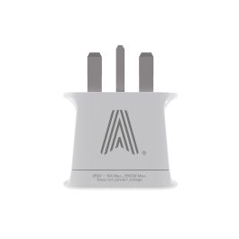 Scape Travel Adaptador de viaje Internacional a UK