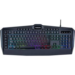 Teclado Nacon PCCL-210ES Negro Precio: 33.4999995. SKU: B1D3CKLVRX
