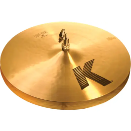 Zildjian K Light Par Hi Hat 16" Platillos Precio: 658.49999996. SKU: B152QMWN9Y