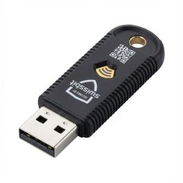 Swissbit iShield Key Pro Llave de Seguridad USB-A/NFC Precio: 45.50000026. SKU: B1KMJTBMFX