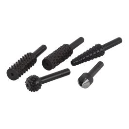 Wolfcraft 2540000 Juego de Escofina y Avellanador, 5 Piezas Precio: 11.49999972. SKU: S7917590