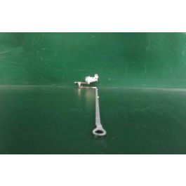 Dell Left LCD hinge assembly for Dell Vostro 15 5568 notebooks, 17 cm depth, facilitates secure LCD screen pivoting. Dell Left LCD hinge assembly for Dell Vostro 15 5568 notebooks, 17 cm depth, facilitates secure LCD screen pivoting.