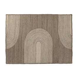 Alfombra Home ESPRIT Beige Natural Boho 160 x 230 x 1 cm Precio: 166.78999975. SKU: B1C43XN4CH