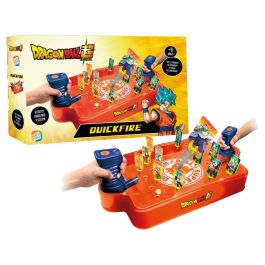 Cefa 04620 Juego Quickfire Dragon Ball - Juego de Acción Derriba Piezas, Incluye 16 Personajes, Español/Portugués, Edad +6 años Precio: 19.49999942. SKU: S2425526