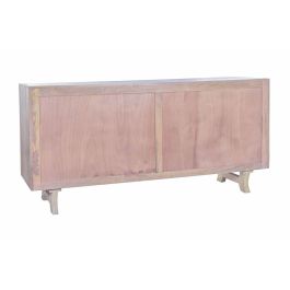 Buffet Tropical DKD Home Decor Blanco 45.7 x 86 x 186 cm