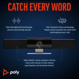 Poly Poly Studio USB Video Bar Poly Poly Studio USB Video Bar