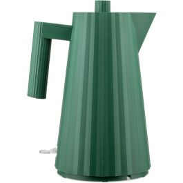 Alessi Hervidor Eléctrico Plissé Verde 170cl MDL06/1 GR - Diseño Michele De Lucchi Precio: 94.98999972. SKU: B1CP4KHVYV