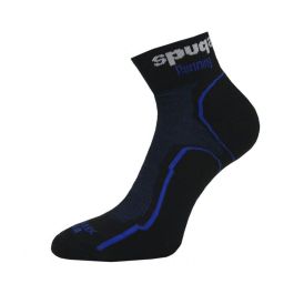 Calcetines Spuqs Coolmax Cushion Negro M