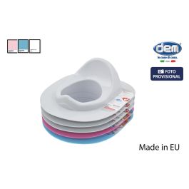 Inde Reductor de Baño para Niños Bibo 31.9 cm Ancho x 13 cm Alto x 35.4 cm Largo (6 Unidades) Precio: 11.68999997. SKU: B12M3TGCKC