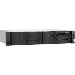 Qnap Servidor NAS TS-855eU-RP 8 Bahías 2.5GbE Rackmount