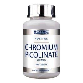 Chromium Picolinate 100 Tbl Precio: 6.5899999. SKU: B1ER7AM72A