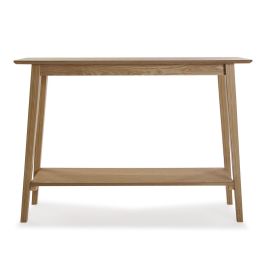 Mesa de Entrada Agnes Versa 30x72 cm - Madera Mesa de Entrada Agnes Versa 30x72 cm - Madera