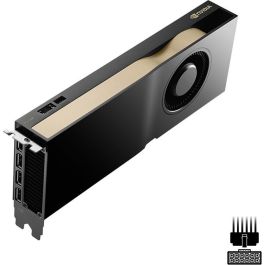 PNY Quadro RTX 5000 Ada VCNRTX5000ADA-SB 32GB GDDR6 PCI Express x16 4.0 - Tarjeta Gráfica Profesional