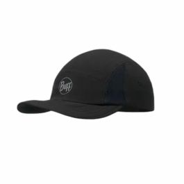 Gorra Deportiva Trail Buff Solid Negro Precio: 27.59000013. SKU: B1JTS2M57J