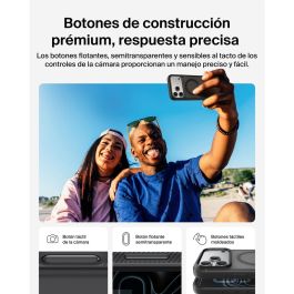 Funda para Móvil Belkin iPhone 17 Pro Negro Apple