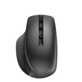 HP Ratón Inalámbrico 935 Creator Negro - Diseño Ergonómico, Batería de hasta 12 Semanas, Conexión a 3 Dispositivos