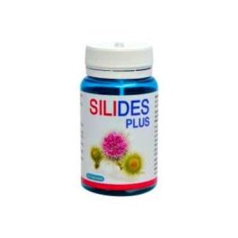 ESPADIET Silides Plus 30 Cápsulas Protección y Detoxificación Hepática con Cardo Mariano y Desmodium Precio: 17.5000001. SKU: B1CQP367QP