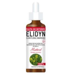 ELIDYN Elixir Floral Mustard 20ml para la Falta de Interés - Silnapis Arvensis Concentrado Floral Andalusí Precio: 16.5. SKU: B14RMZ4ESM