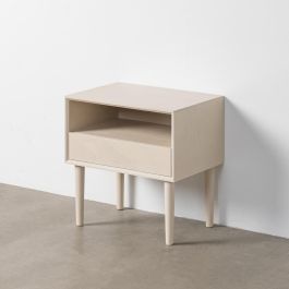 Mesita Crema Dm Dormitorio 50 X 35 X 50 cm Precio: 129.9056. SKU: B179J32YBW