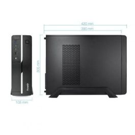 TOOQ CAJA SLIM MATX TQC-3005U3 500W TOOQ CAJA SLIM MATX TQC-3005U3 500W